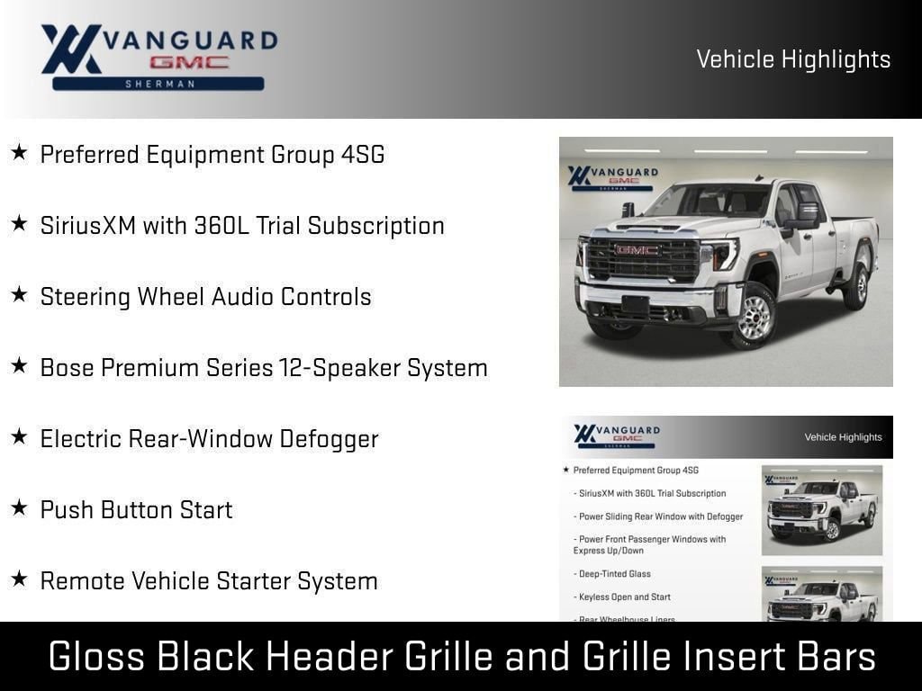 2026 GMC Sierra 2500HD AT4X - Photo 23