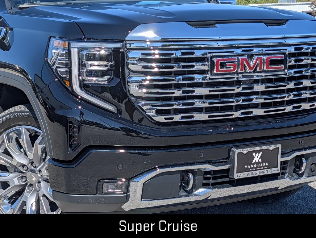 2026 GMC Sierra 1500 Denali - Photo 8