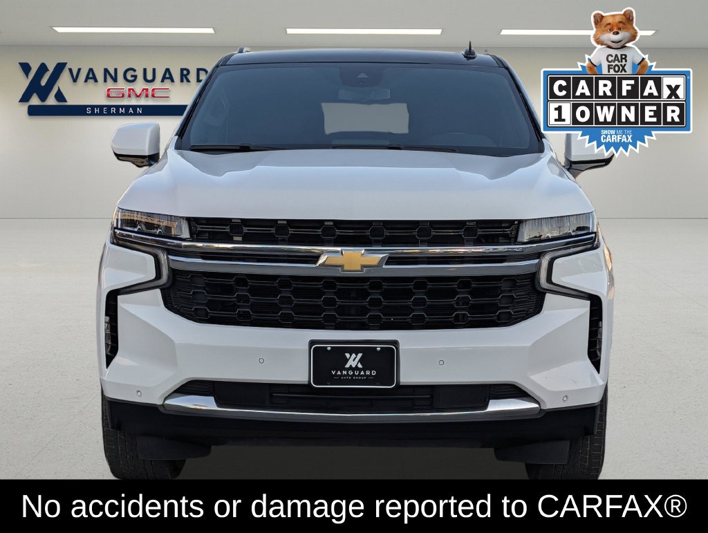 Used 2024 Chevrolet Tahoe LS SUV