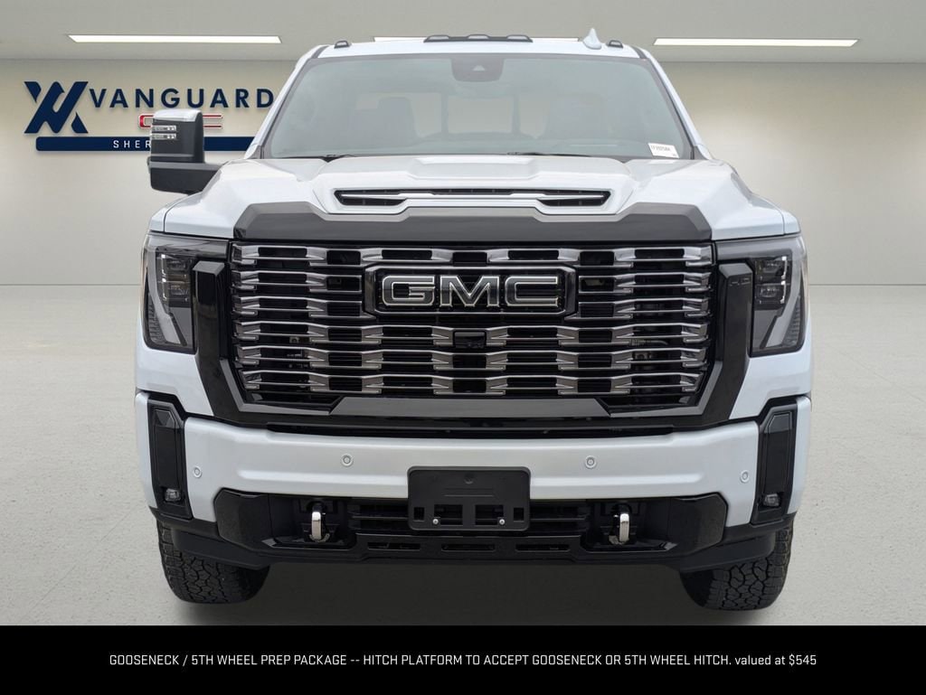 New 2026 GMC Sierra 2500 HD Denali Ultimate Truck