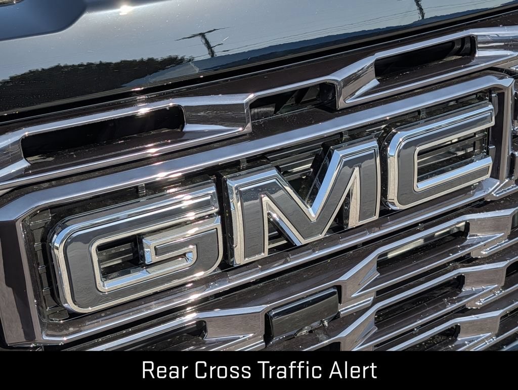 2026 GMC Sierra 3500HD Denali Ultimate - Photo 36
