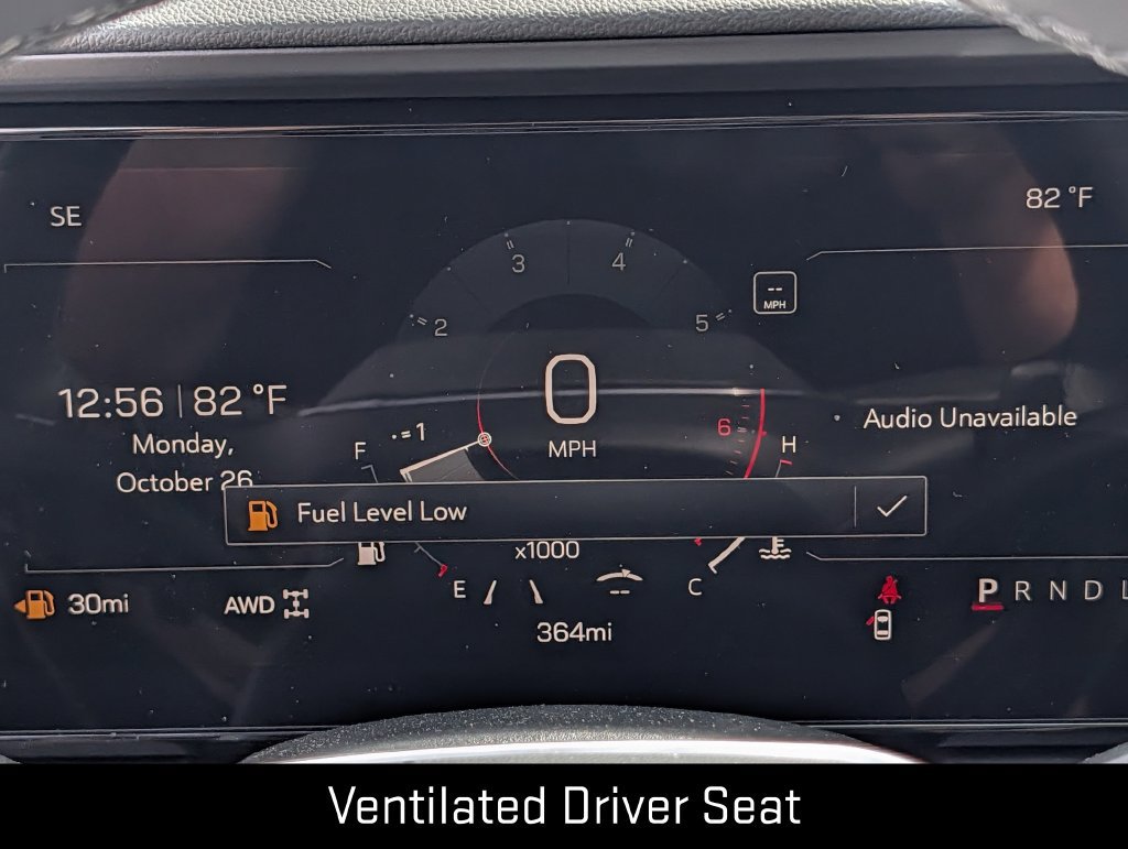2027 GMC Terrain Elevation - Photo 22