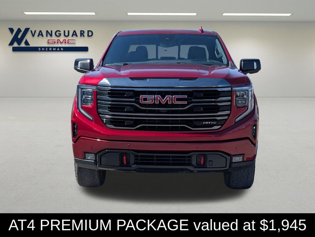 Used 2023 GMC Sierra 1500 AT4 Truck