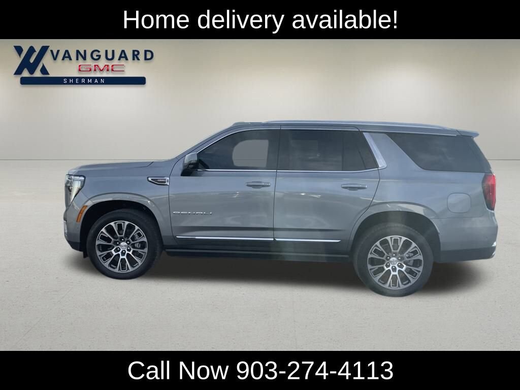 New 2026 GMC Yukon Denali SUV