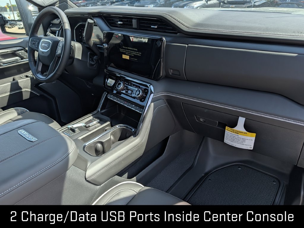 2026 GMC Sierra 2500HD AT4X - Photo 33