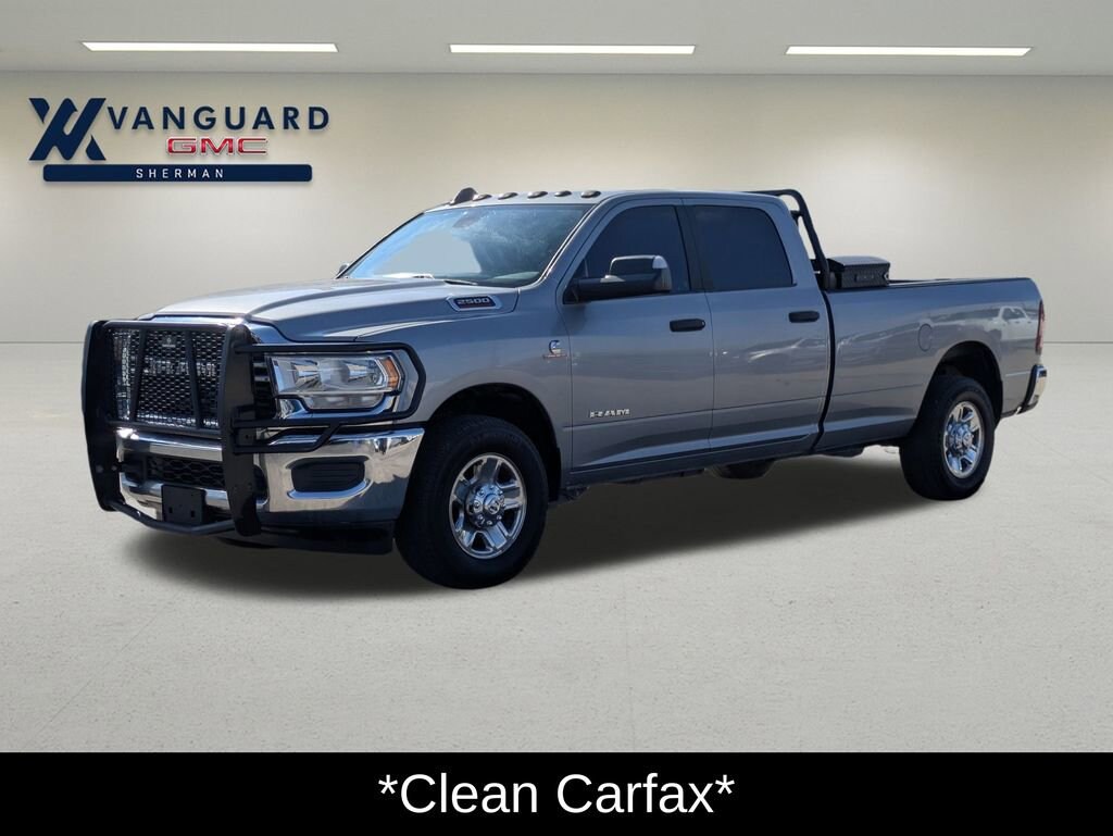 Used 2022 Ram 2500 Big Horn