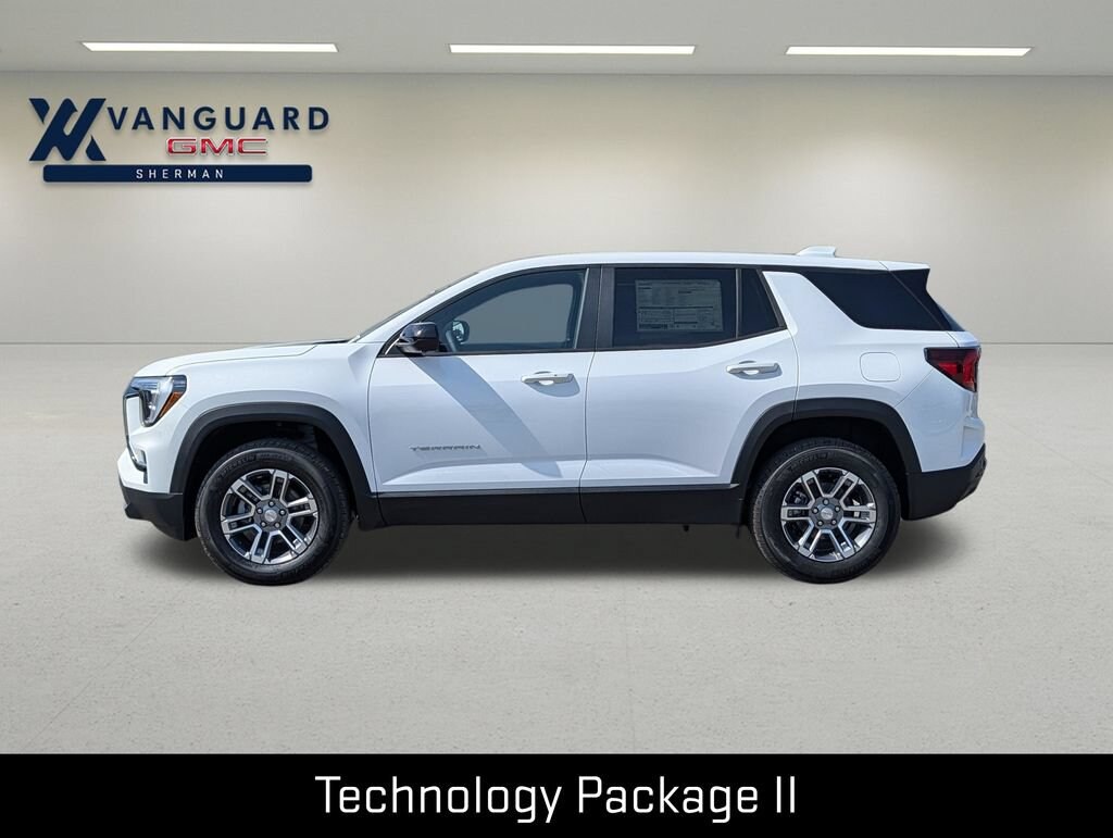 New 2027 GMC Terrain Elevation SUV