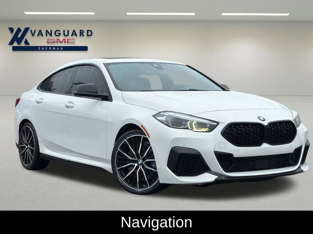 2021 BMW 2 Series M235i xDrive Gran Coupe's photo