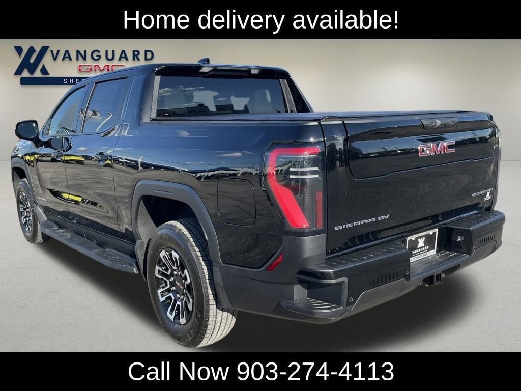 New 2026 GMC Sierra EV Elevation Standard Range Truck