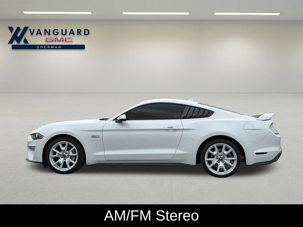 Used 2023 Ford Mustang Ecoboost Premium Fastback Coupe