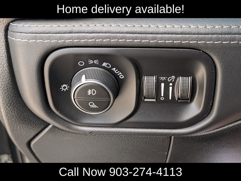 2021 RAM Ram 2500 Pickup Laramie Limited - Photo 24