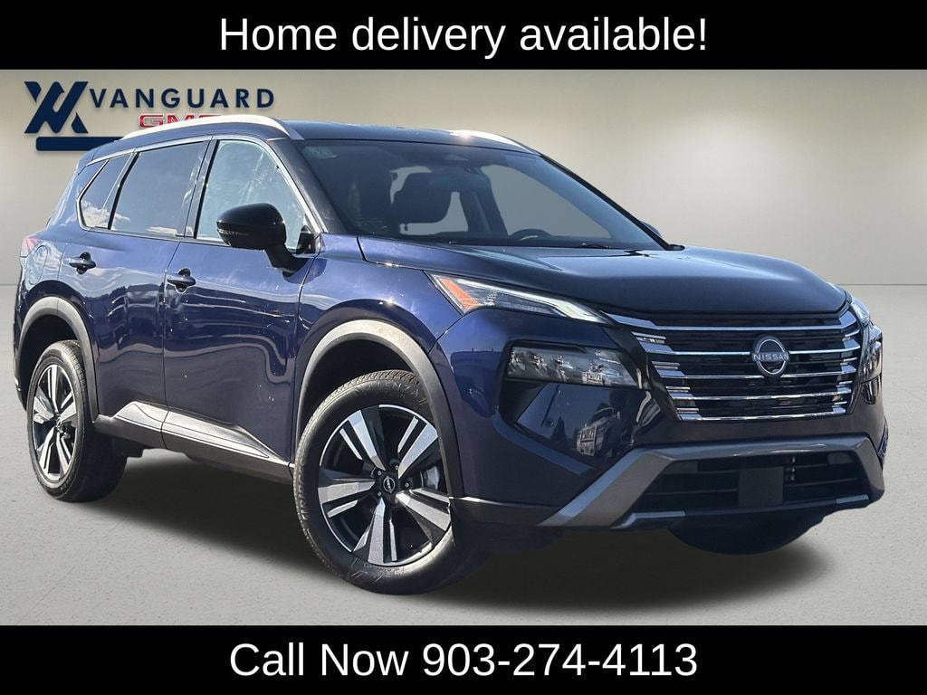 Used 2026 Nissan Rogue SL