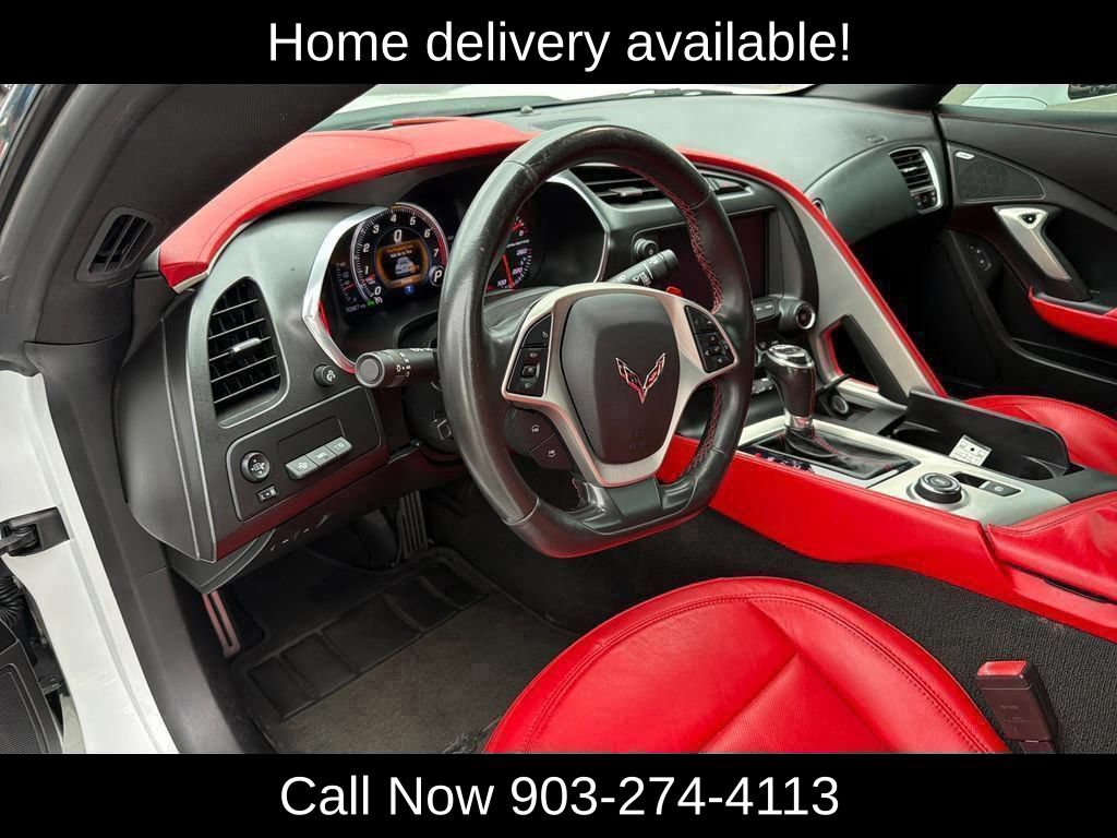 2019 Chevrolet Corvette 2LT - Photo 49