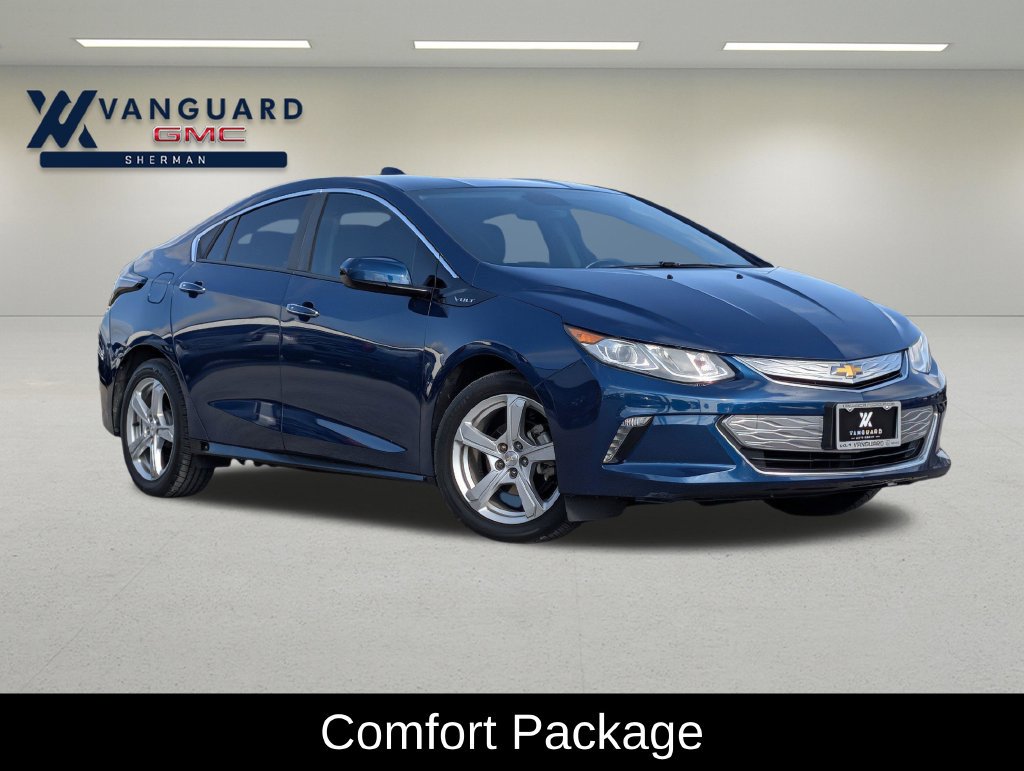 2019 Chevrolet Volt LT