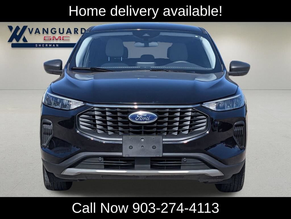 Used 2025 Ford Escape Active