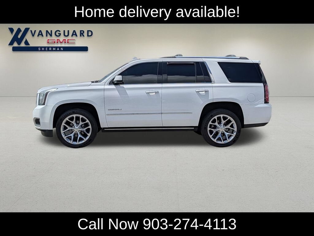 Used 2020 GMC Yukon Denali SUV