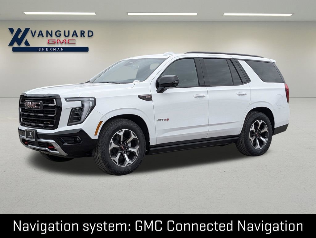 New 2026 GMC Yukon AT4 Ultimate SUV