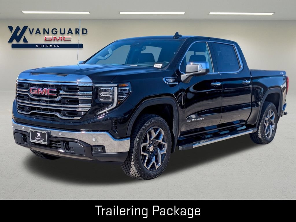 New 2026 GMC Sierra 1500 SLT Truck