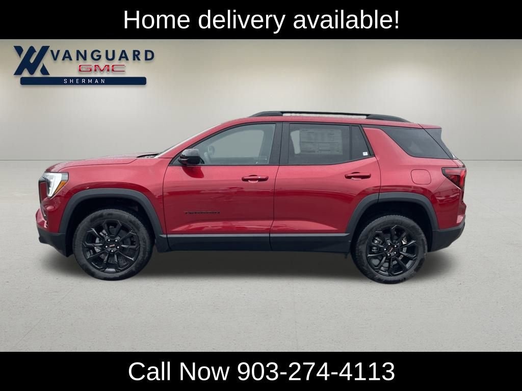 New 2026 GMC Terrain Elevation SUV