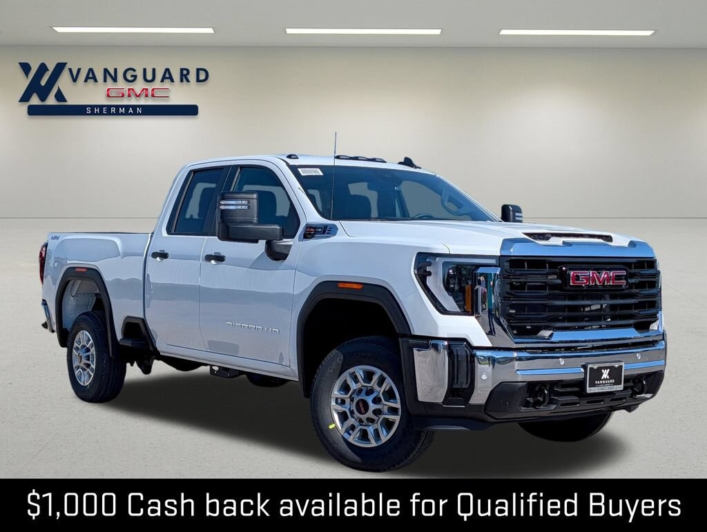 New 2026 GMC Sierra 2500 HD Pro Truck
