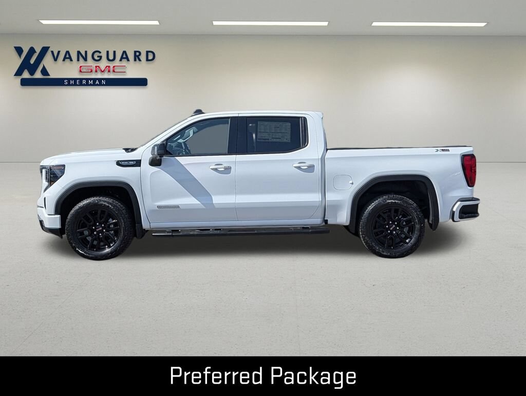 New 2026 GMC Sierra 1500 Elevation Truck