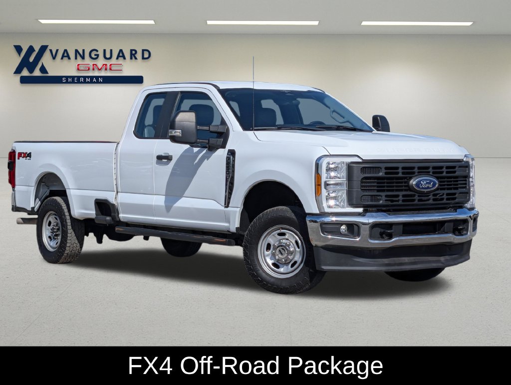 2023 Ford F-250 Super Duty