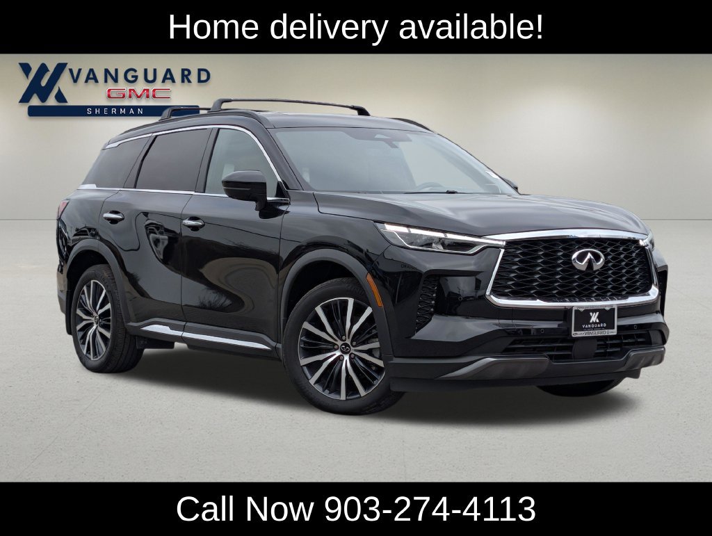 2025 INFINITI QX60 AUTOGRAPH