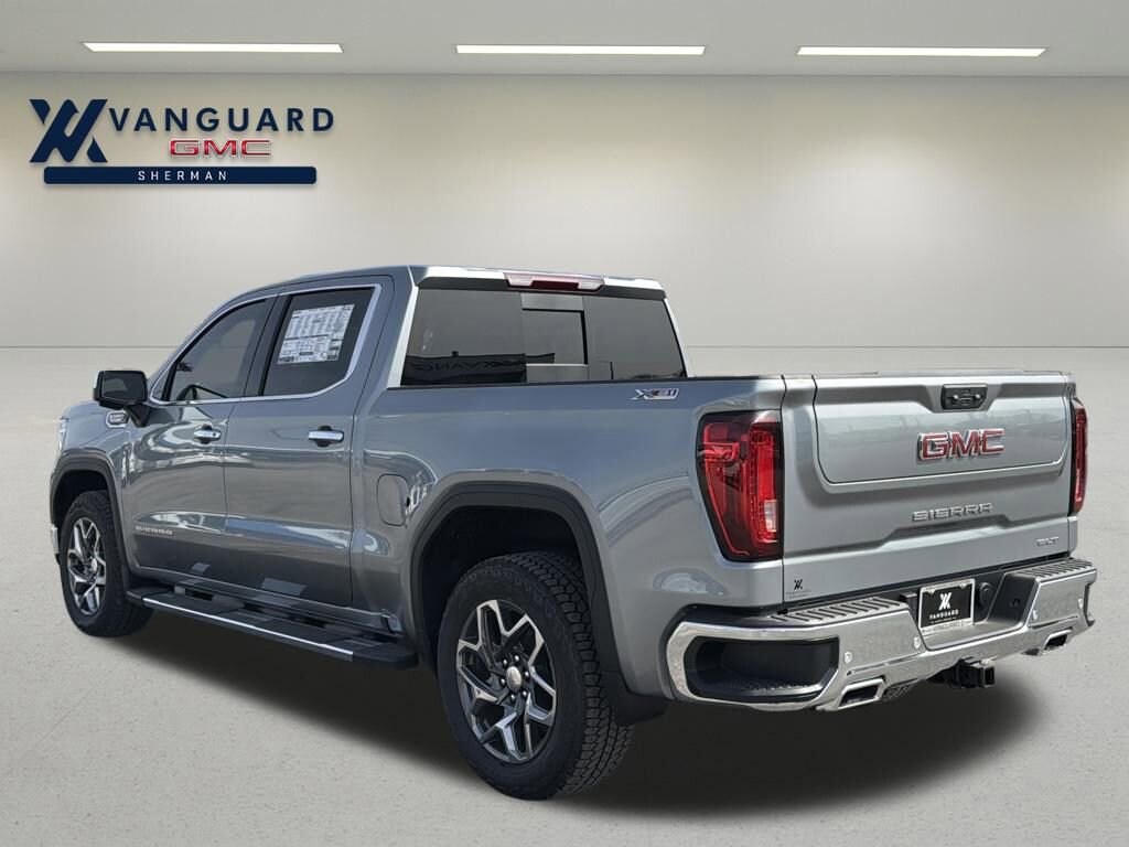 New 2026 GMC Sierra 1500 SLT Truck