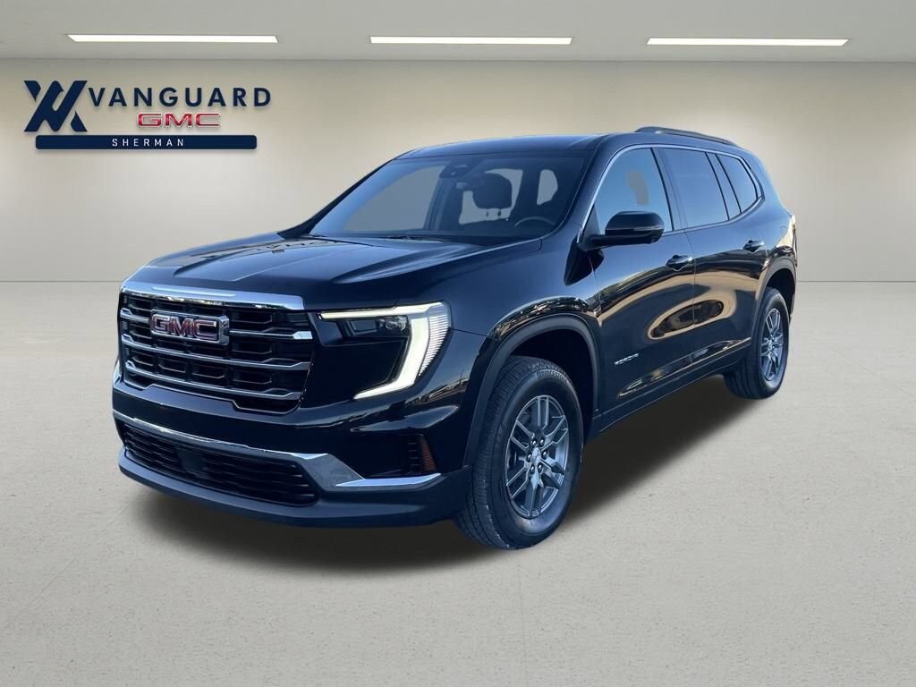 Used 2025 GMC Acadia Elevation SUV