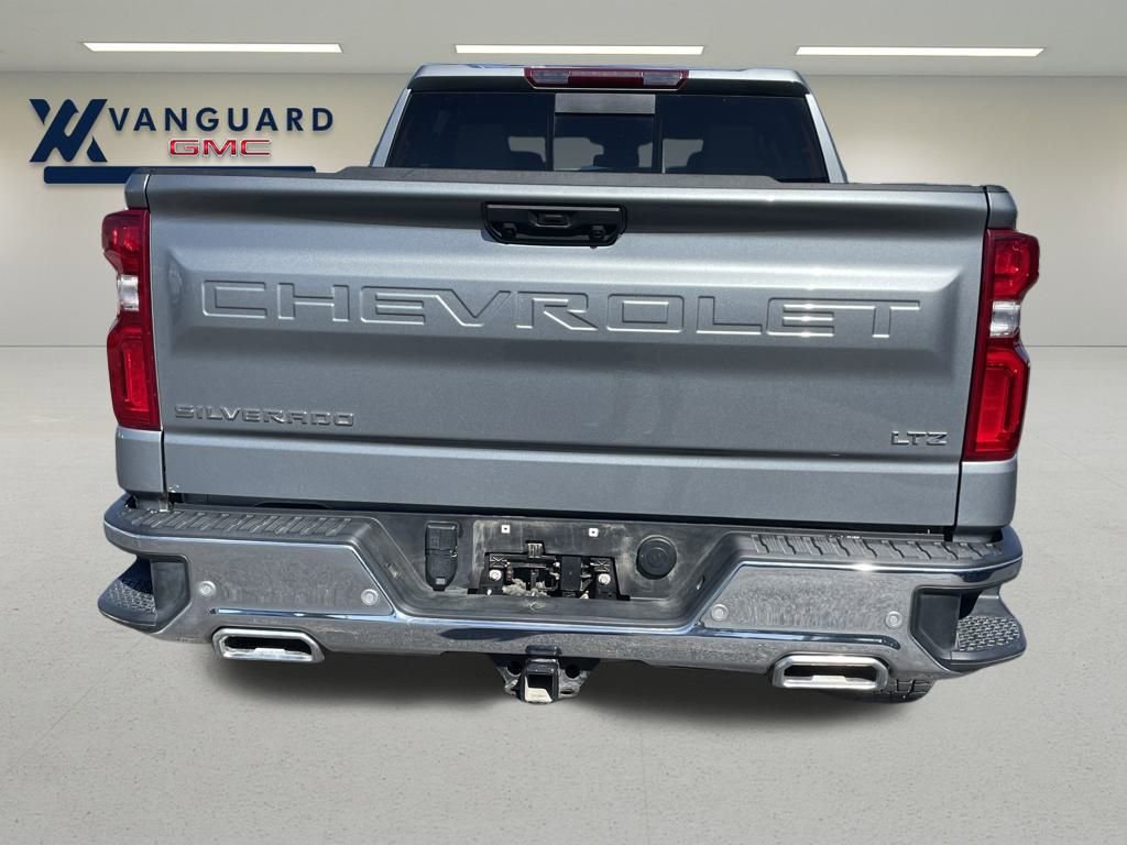 2024 Chevrolet Silverado 1500 LTZ photo 4