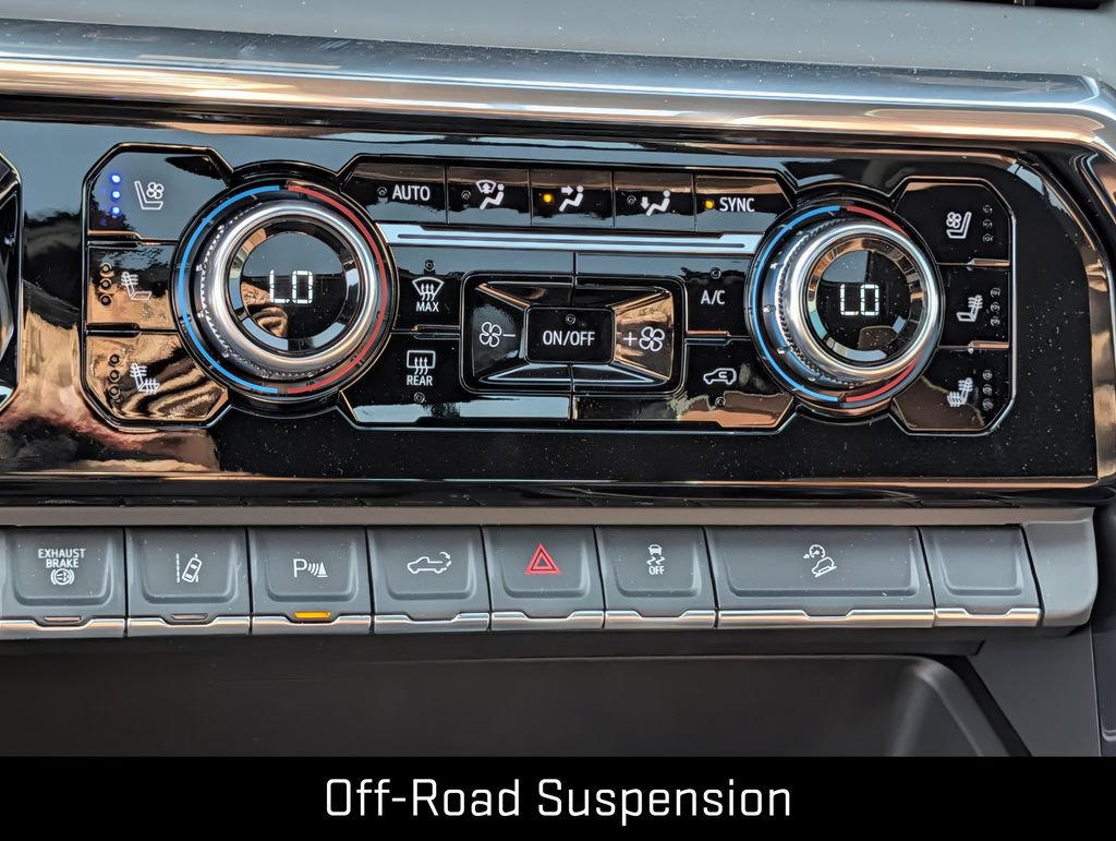2026 GMC Sierra 2500HD Denali Ultimate - Photo 18
