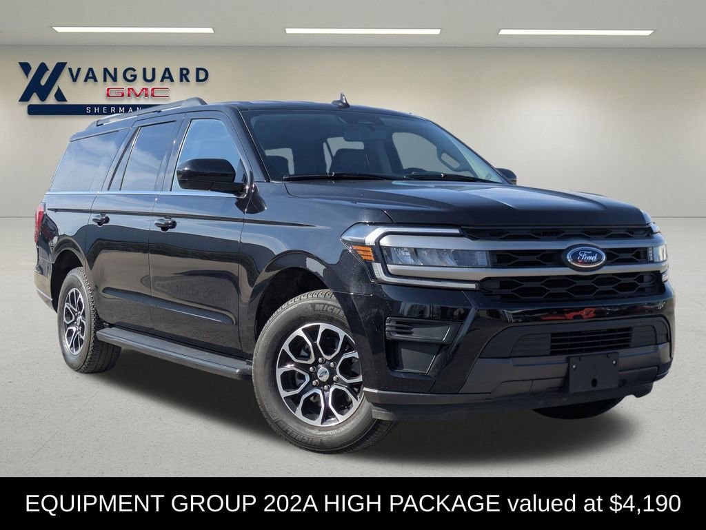 Used 2024 Ford Expedition Max XLT