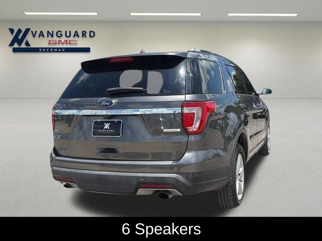 Used 2019 Ford Explorer XLT SUV