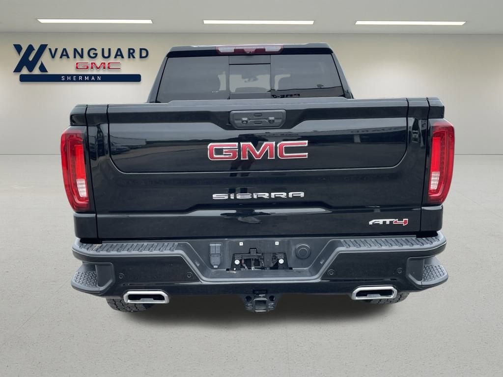 Used 2023 GMC Sierra 1500 AT4 Truck