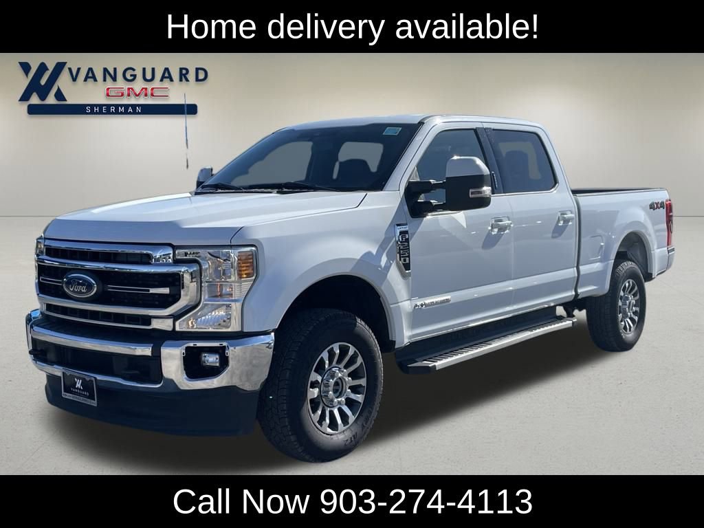 2022 Ford F-250 Super Duty Lariat's photo