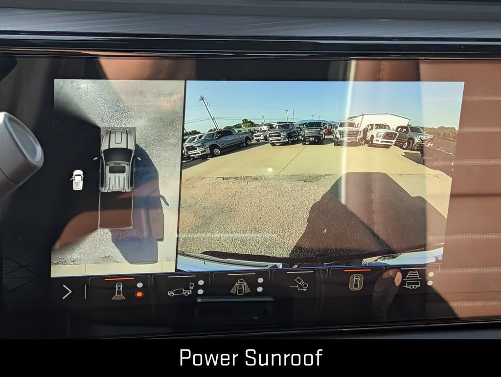 2026 GMC Sierra 2500HD Denali Ultimate - Photo 20