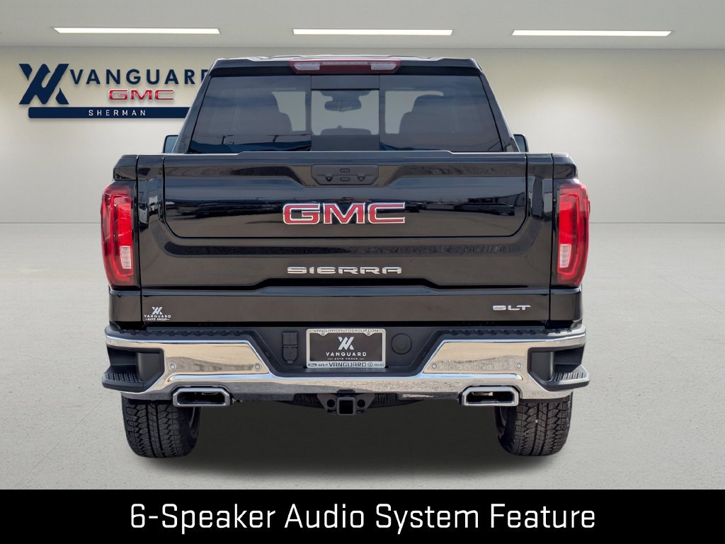 2026 GMC Sierra 1500 SLT - Photo 7