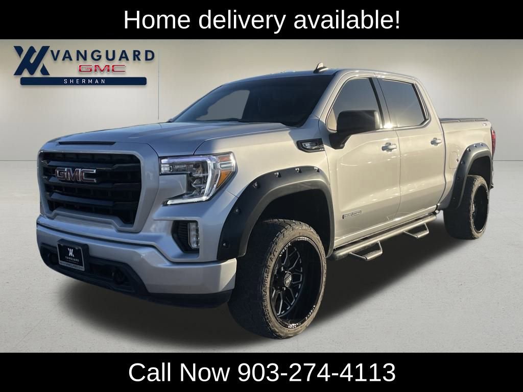 2021 GMC Sierra 1500 Elevation's photo