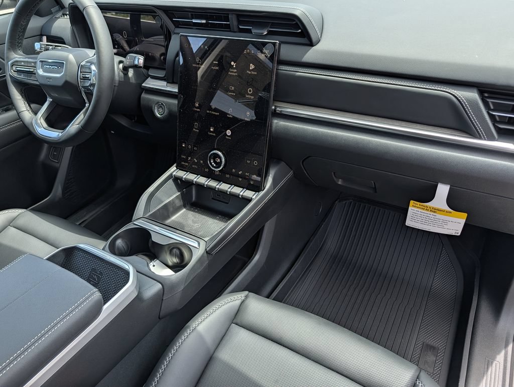 2026 GMC Terrain Denali - Photo 36