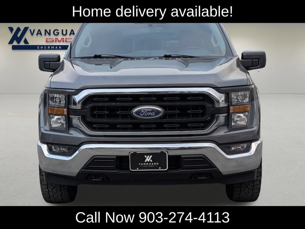 Used 2023 Ford F-150 XL