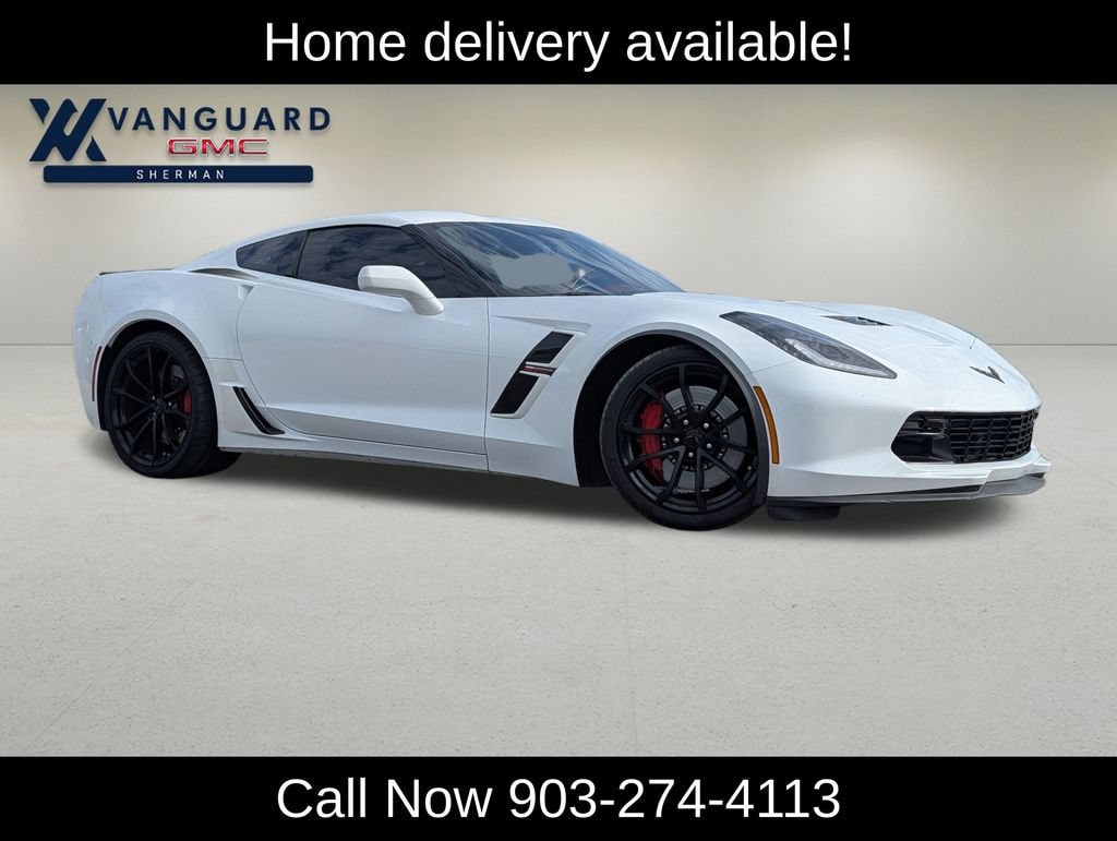 2019 Chevrolet Corvette