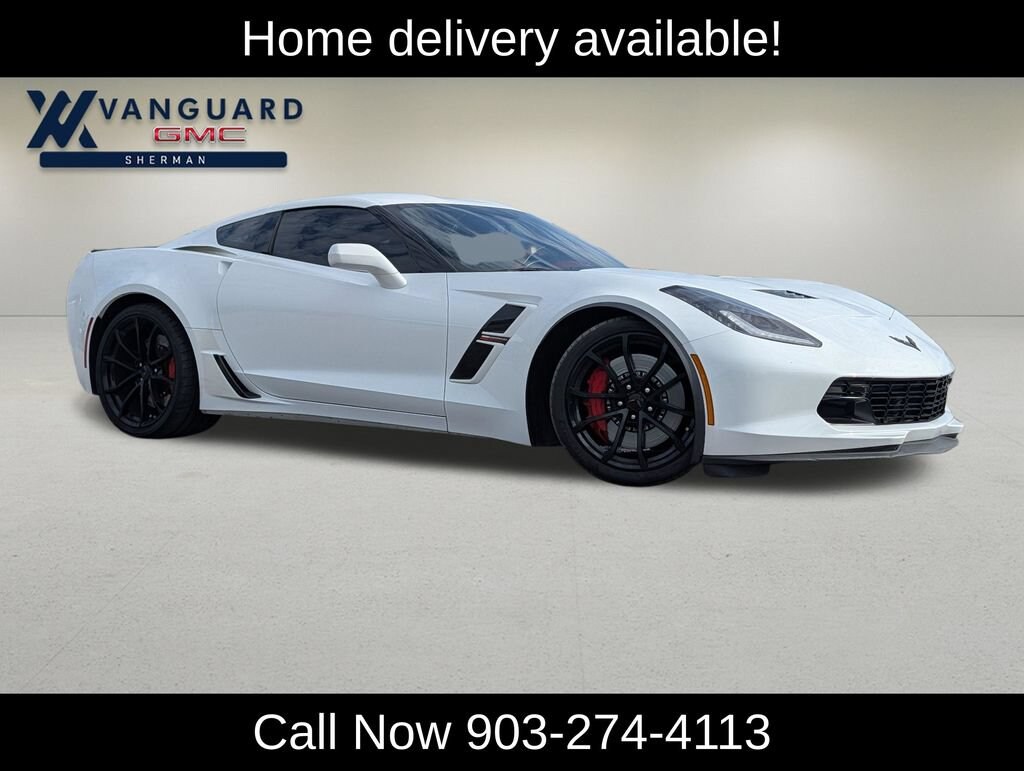 Used 2019 Chevrolet Corvette Grand Sport Grand Sport 2LT Performance
