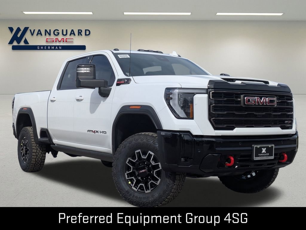2026 GMC Sierra 2500 HD Truck 