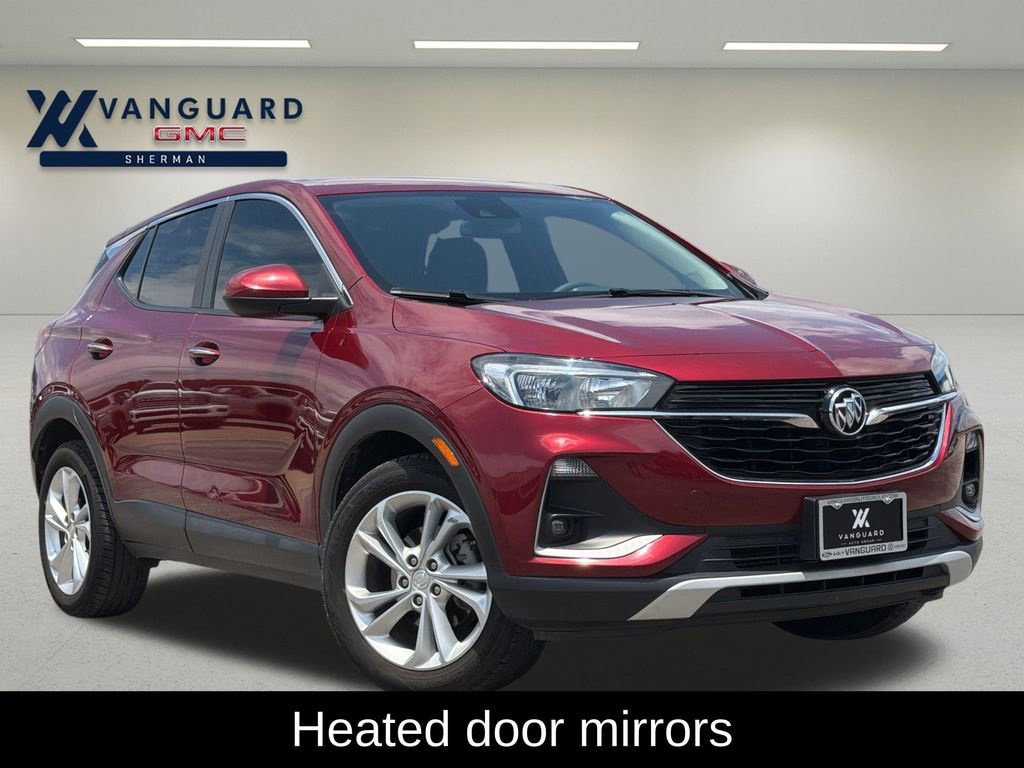 Used 2023 Buick Encore GX Preferred SUV