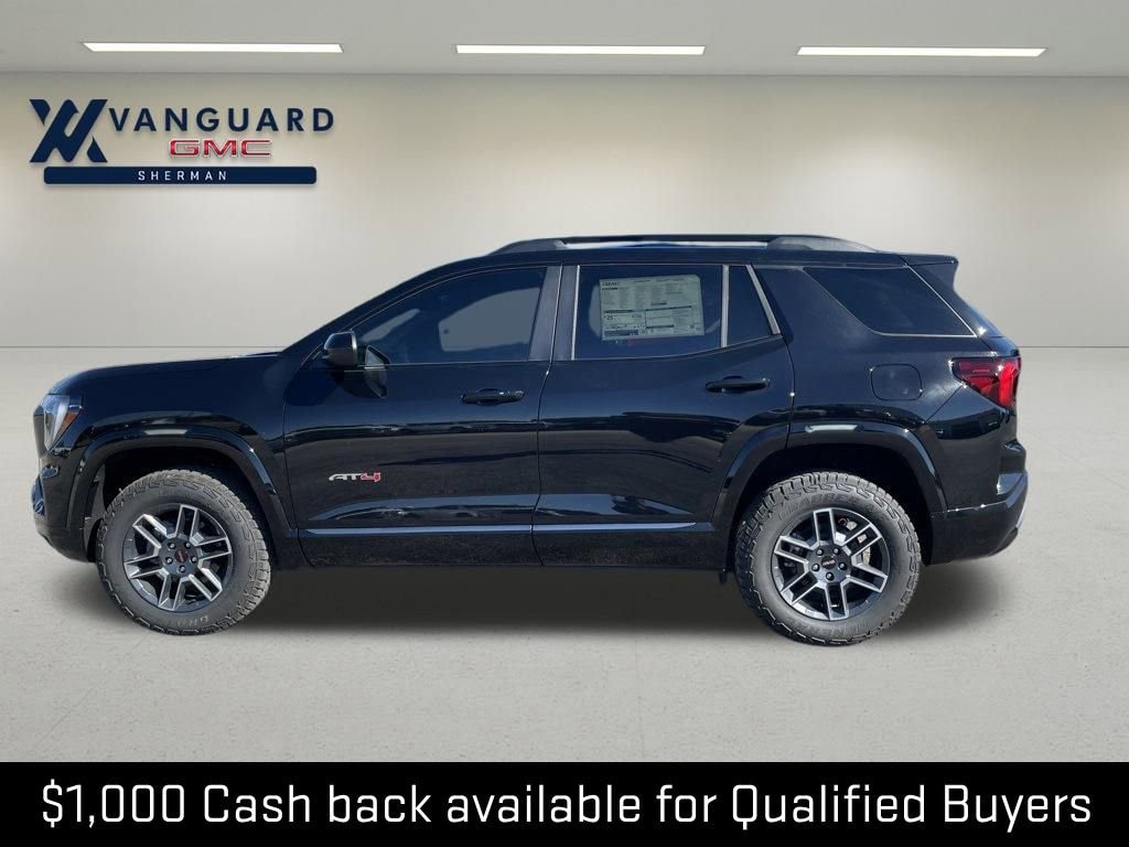 New 2026 GMC Terrain AT4 SUV