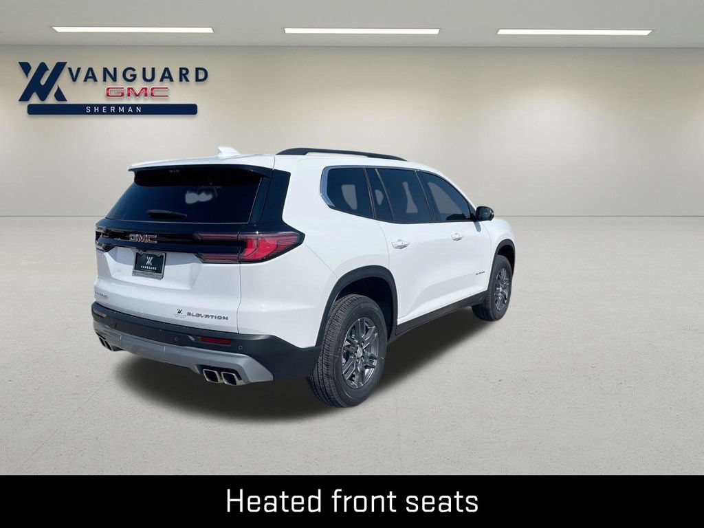 2026 GMC Acadia Elevation - Photo 8