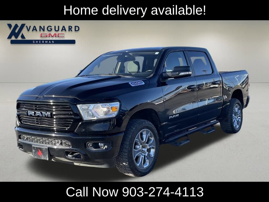 2019 RAM Ram 1500 Pickup Big Horn/Lone Star's photo