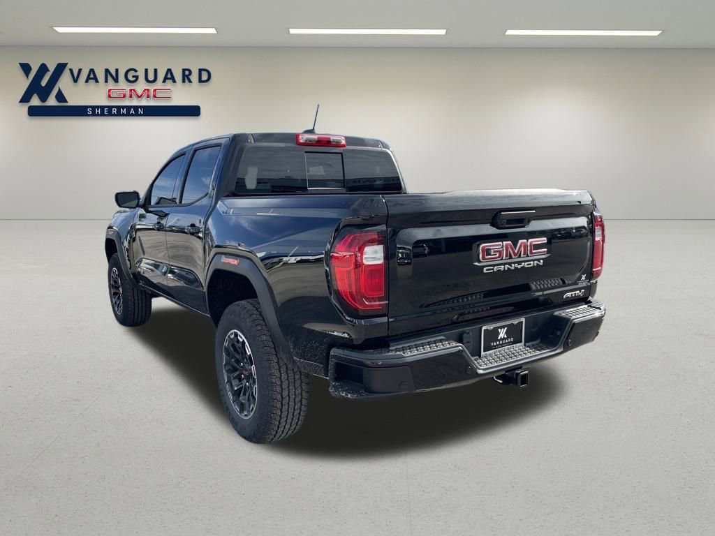 2026 Gmc Canyon AT4 photo 3