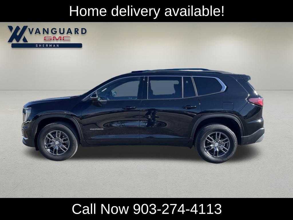 Used 2025 GMC Acadia Elevation SUV