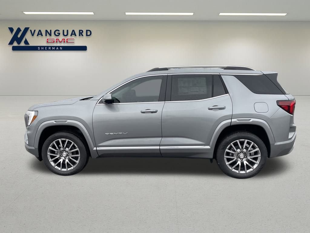 2026 Gmc Terrain Denali photo 2